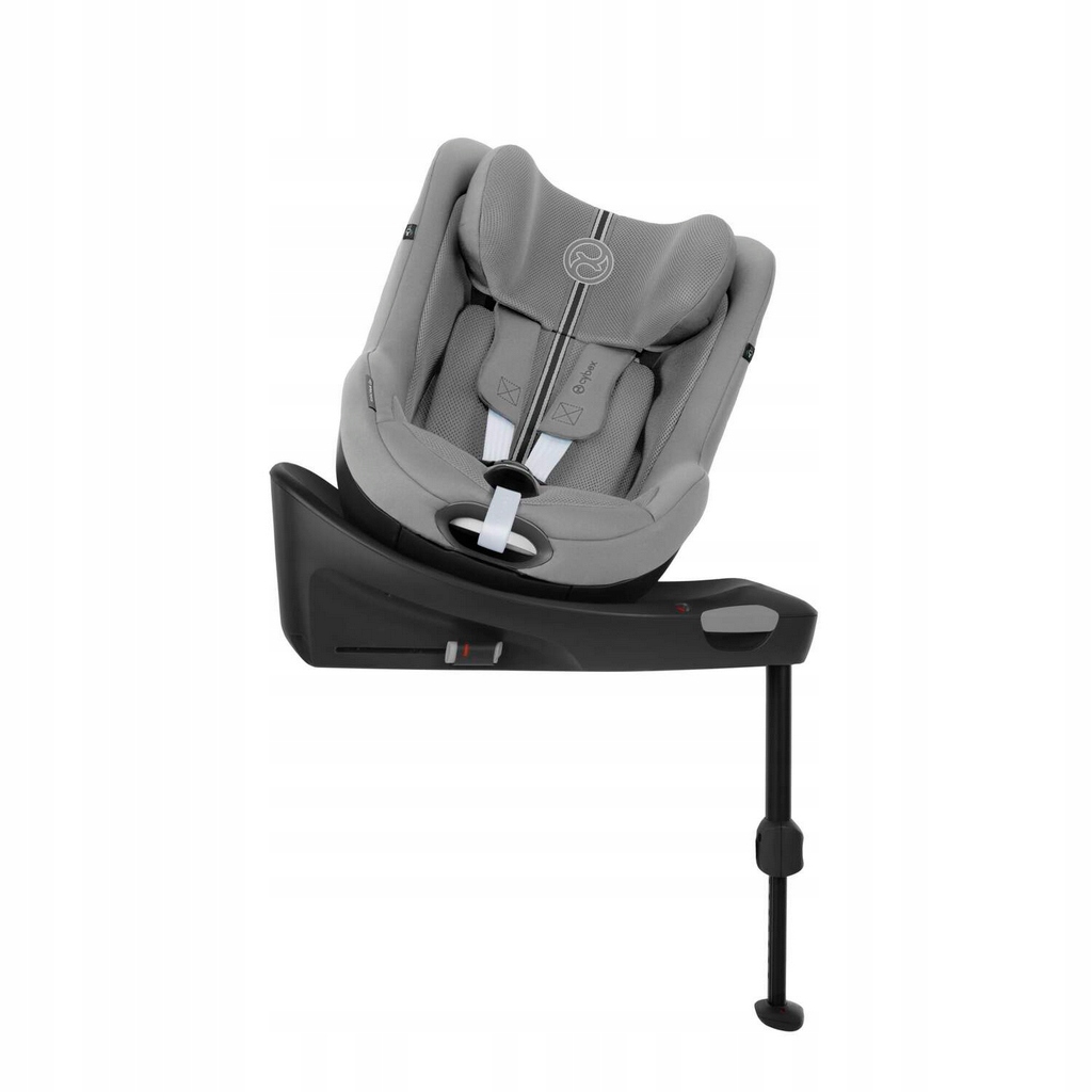 CYBEX FOTELIK SAMOCHODOWY OBROTOWY SIRONA GI I-SIZE 61-105CM STONE GREY