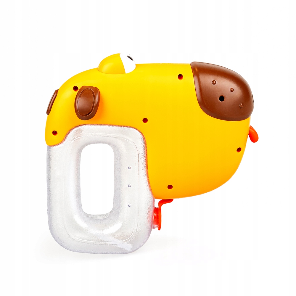 DUMEL ZABAWKA NA WODĘ PIESEK BITWA WODNA STRZELA WODĄ