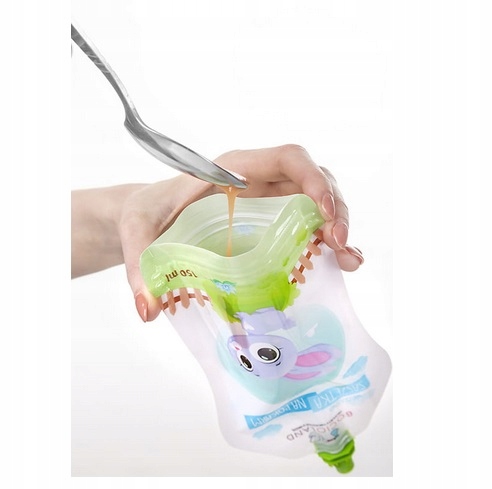 BOCIOLAND SASZETKI NA POKARM WIELORAZOWE 12 SZTUK 150ML