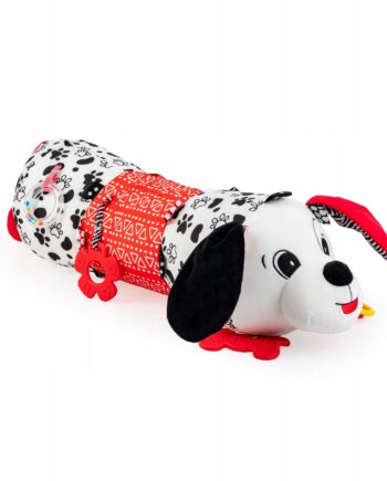 BALIBAZOO MIĘCIUTKI WAŁEK SENSORYCZNY PODUSZKA PIESEK PEDRO 3M+