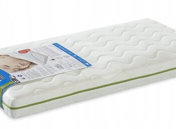 Fiki Miki MATERAC LATEKSOWY DO ŁÓŻECZKA 120X60