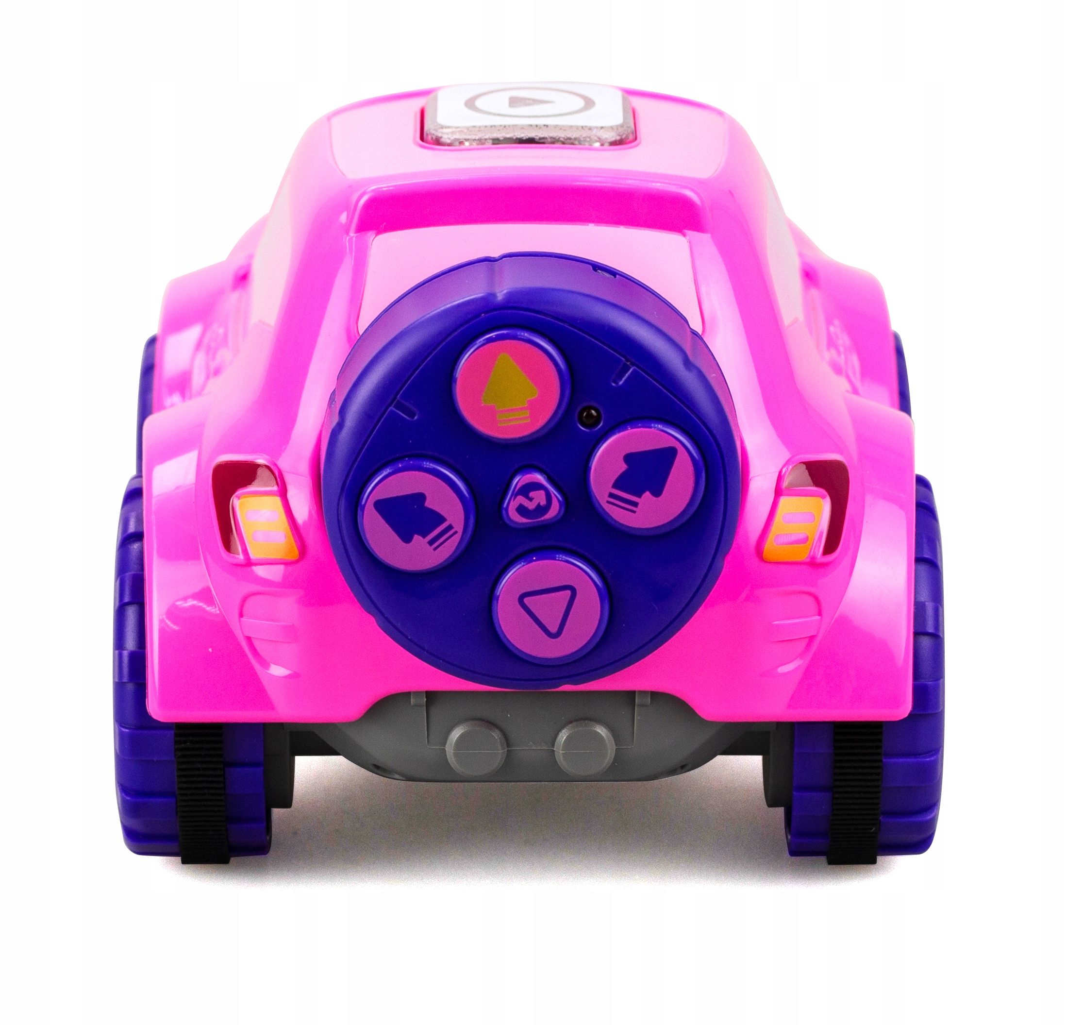 SILVERLIT SAMOCHÓD AUTO FOLLOW ME CROSSROAD DLA DZIEWCZYNKI DŹWIĘK ŚWIATŁO