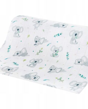 BOCIOLAND PIELUSZKA BAMBUSOWA 30X30 KOALA