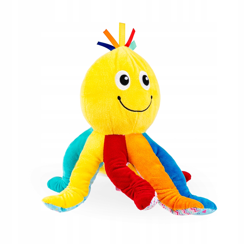 DUMEL WĘDRUJĄCA OŚMIORNICA PIOSENKI WESOŁE ZWROTY MÓWI LICZY 18M+