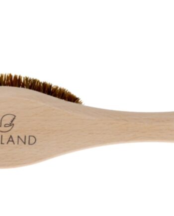 BOCIOLAND DREWNIANA NATURALNA SZCZOTKA DO WŁOSÓW Z KONINY ELIPSA