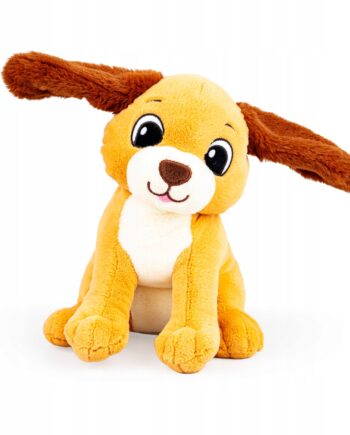 DUMEL USZATY PIESEK RAFI RUSZA USZAMI PIOSENKI ZWROTY MÓWI PO POLSKU