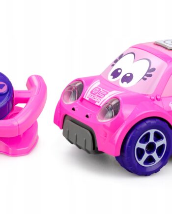 SILVERLIT SAMOCHÓD AUTO FOLLOW ME CROSSROAD DLA DZIEWCZYNKI DŹWIĘK ŚWIATŁO