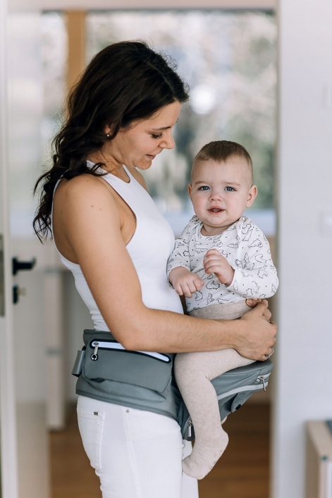 FREEON NOSIDŁO NOSIDEŁKO DLA DZIECI WIELOFUNKCYJNE 6W1 HAPPY TOGETHER