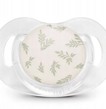 SUAVINEX SMOCZEK FIZJOLOGICZNY SYMETRYCZNY SX PRO POETRY 6-18M ZIELONY