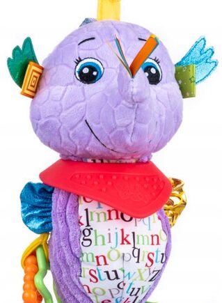 BALIBAZOO DUMEL ZAWIESZKA GRZECHOTKA KONIK MORSKI