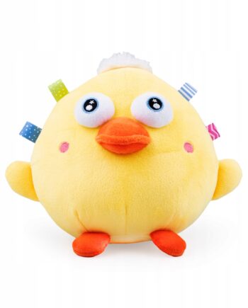 DUMEL SKACZĄCY KURCZAK PIŁKA MÓWI PO POLSKU PODSKAKUJE NAGRYWA 12M+