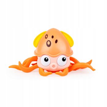 TULIFUN WĘDRUJĄCA OŚMIORNICA CHODZI NA BOKI 18M+