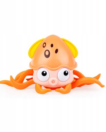 TULIFUN WĘDRUJĄCA OŚMIORNICA CHODZI NA BOKI 18M+