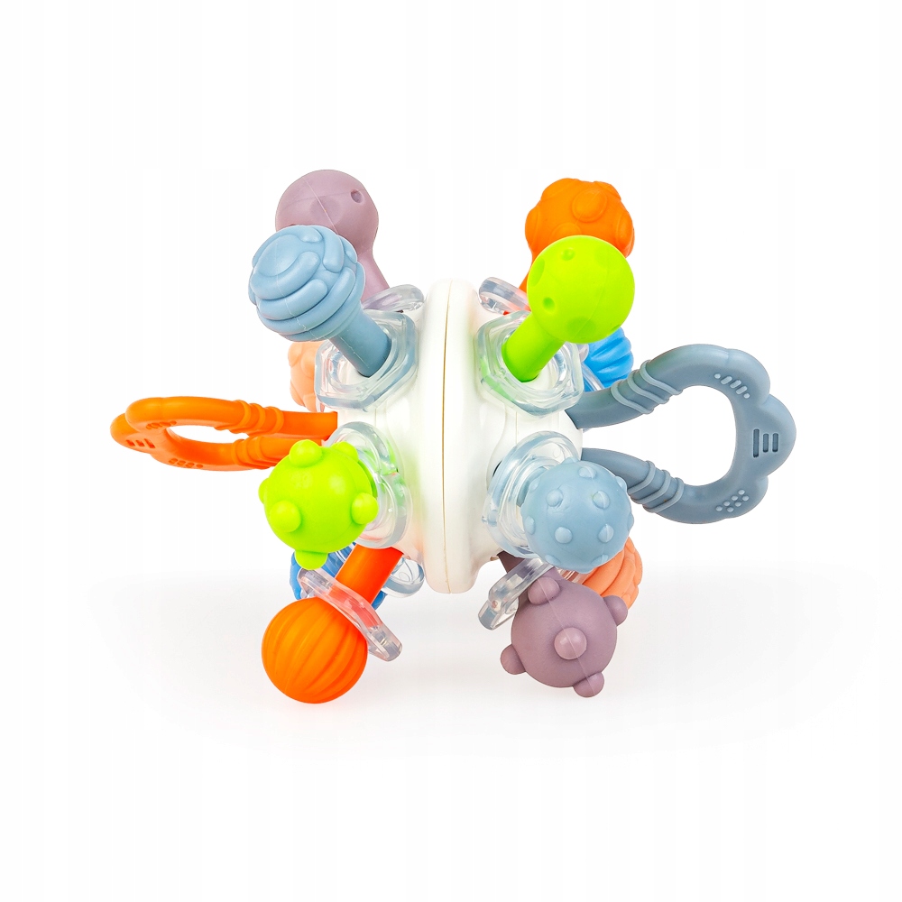 TULIFUN TERKOTEK KOSMICZNY Z GRYZAKAMI 3M+