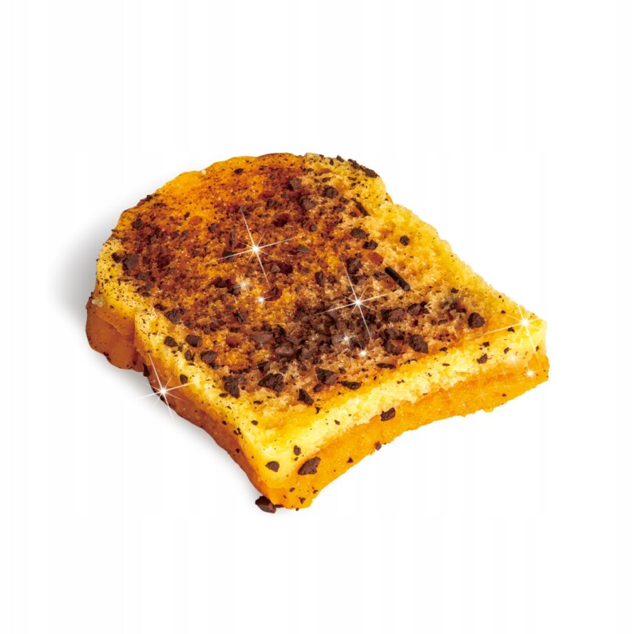 DUMEL ART SQUISHY KREATYWNY ZESTAW TOST ZRÓB TO SAM