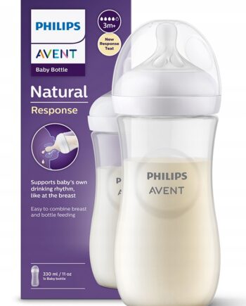 AVENT BUTELKA RESPONSYWNA NATURAL 330ml SCY906/01