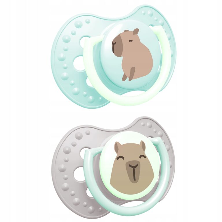 LOVI SMOCZEK USPOKAJAJĄCY DYNAMICZNY CAPICHILL BOY 6-18M ŚWIECĄCY 2SZT