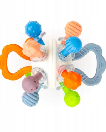 TULIFUN TERKOTEK KOSMICZNY Z GRYZAKAMI 3M+