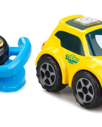 SILVERLIT SAMOCHÓD AUTO FOLLOW ME CROSSROAD DLA CHŁOPCA DŹWIĘK ŚWIATŁO