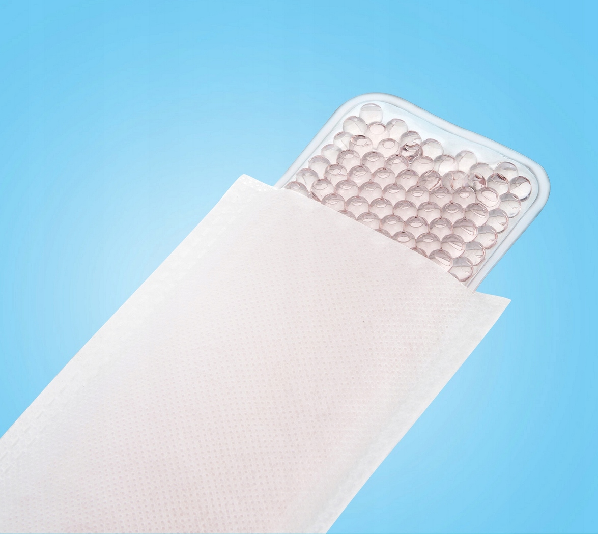 CANPOL OKŁADY ŻELOWE PO PORODZIE DO TERAPII CIEPŁEM I ZIMNEM 2 SZTUKI