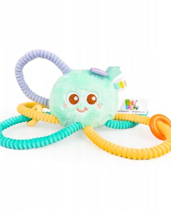 BALIBAZOO GRZECHOTKA OŚMIORNICA AMELKA DZWONECZEK ZRÓŹNICOWANE MATERIAŁY 0M