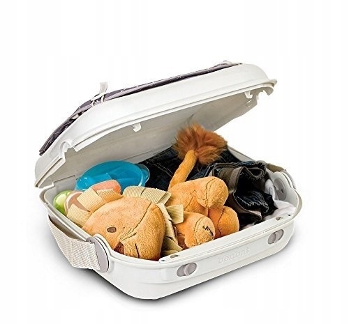 BENBAT KRZESEŁKO WALIZKA TORBA PODRÓŻNA 3W1 YummiGo