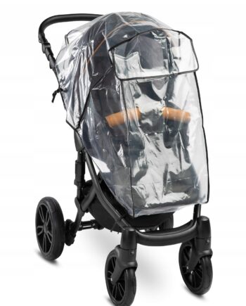 CARETERO folia uniwersalna na wózek spacerowy