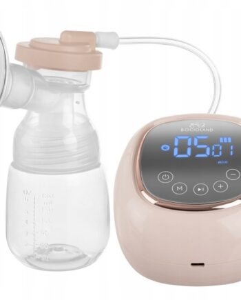 BOCIOLAND LAKTATOR ELEKTRYCZNY EMMA 3 TRYBY PRACY