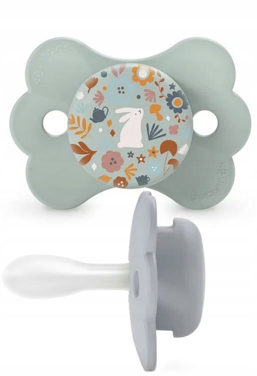 SUAVINEX SMOCZEK FIZJOLOGICZNY SX PRO WONDERLAND MOTYLEK 6-18M LIBERTY