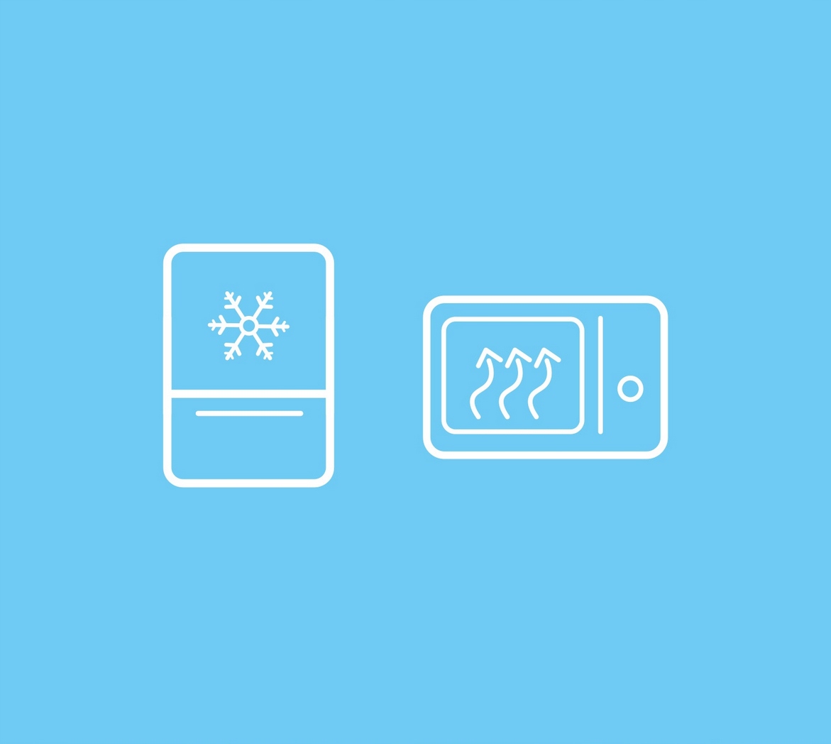 CANPOL OKŁADY ŻELOWE PO PORODZIE DO TERAPII CIEPŁEM I ZIMNEM 2 SZTUKI