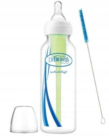 Dr Brown's Butelka Antykolkowa Wąska Options 250ml
