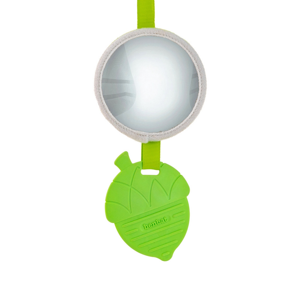 BENBAT SAMOCHODOWY ŁUK Z ZABAWKAMI PAŁĄK PODRÓŻNY DWUSTRONNY