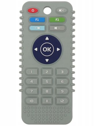 BOCIOLAND GRYZAK SILIKONOWY SENSORYCZNY PILOT DO TELEWIZORA