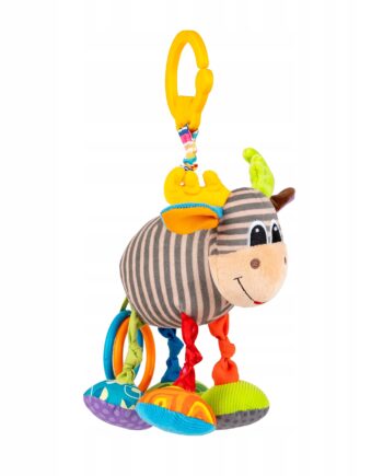 BALIBAZOO ZAWIESZKA SENSORYCZNA ŁOŚ ALEK Z WIBRACJĄ 0M+