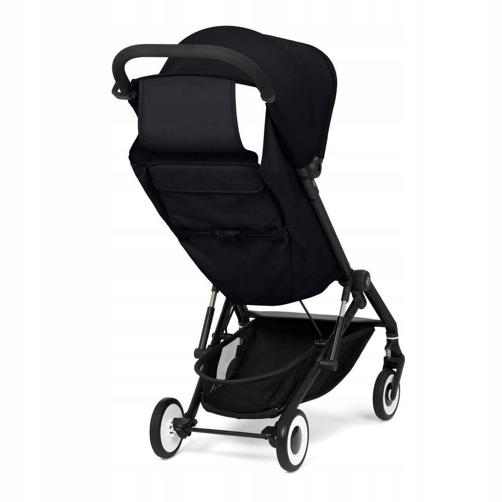 CYBEX WÓZEK SPACEROWY AGIS LEKKI KOMPAKTOWY MAGIC BLACK DO 22KG