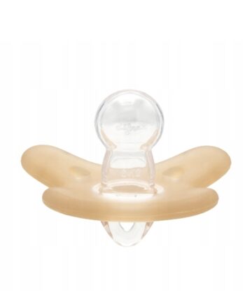 CANPOL SMOCZEK SYMETRYCZNY 100% SILIKON 0-6 1 SZTUKA