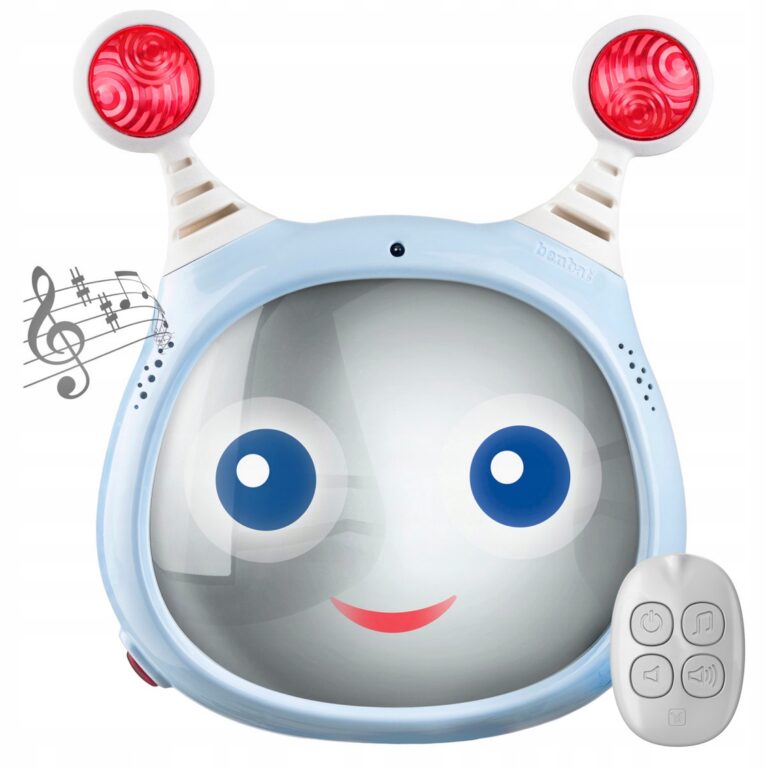 BENBAT LUSTERKO AKTYWNE OLY DO SAMOCHODU MELODIE EFEKTY DŹWIĘKOWE