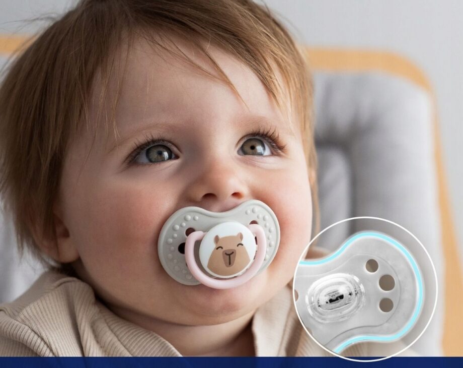LOVI SMOCZEK USPOKAJAJĄCY DYNAMICZNY CAPICHILL BOY 6-18M ŚWIECĄCY 2SZT