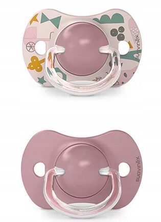 SUAVINEX SMOCZEK FIZJOLOGICZNY SX PRO SIL. WALK IN THE PARK 18M+