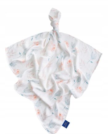 BOCIOLAND PIELUSZKA BAMBUSOWA OTULACZ 75x75 BELL