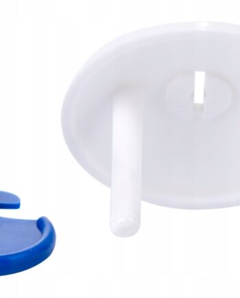 CANPOL ZABEZPIECZENIE GNIAZDEK STANDARDOWYCH I Z BOLCEM 4 SZT