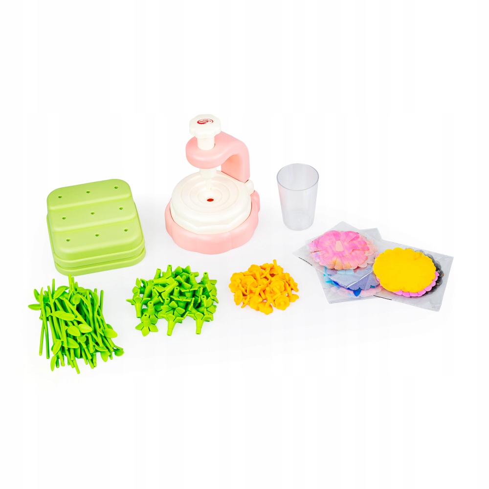 DUMEL MASZYNKA FABRYKA RADOŚCi KWIATY PROJEKTOWANIE KWIATÓW BUKIETÓW