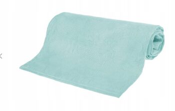 BOCIOLAND PIELUSZKA BAMBUSOWA 30X30 MIĘTA