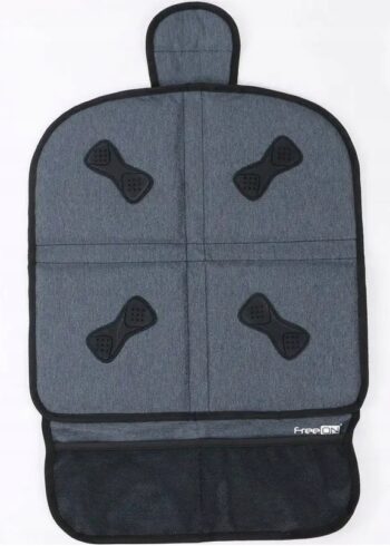 FREEON MATA OCHRANIACZ ZABEZPIEZAJĄCY POD FOTELIK SAMOCHODOWY KIESZENIE