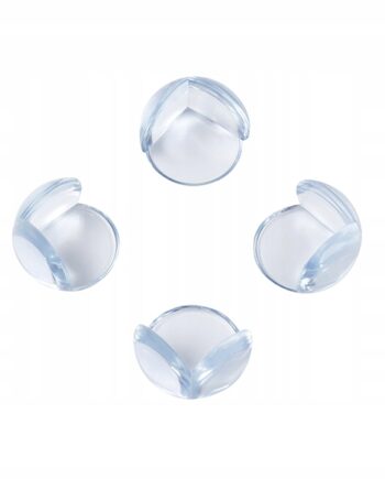 BABYONO ZABEZPIECZENIA NAROŻNIKÓW OSŁONY 4 SZTUKI