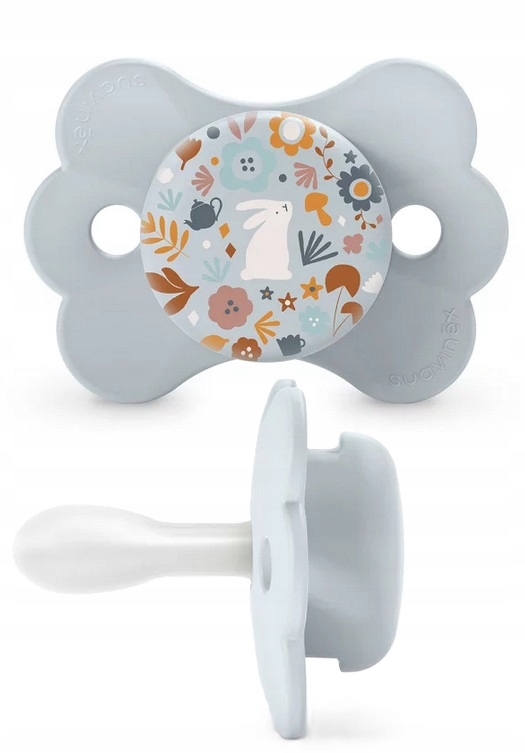 SUAVINEX SMOCZEK FIZJOLOGICZNY SX PRO WONDERLAND MOTYLEK 0-6M LIBERTY