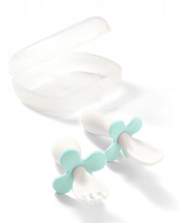 BABYONO SZTUĆCE ERGONOMICZNE DLA DZIECI DO NAUKI