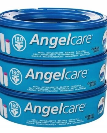 ANGELCARE WKŁAD DO POJEMNIKA NA PIELUCHY ZESTAW 3 SZTUKI
