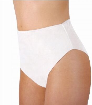 BABYONO MAJTKI POPORODOWE JEDNORAZOWE 5 SZTUK ROZMIAR L