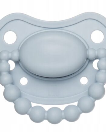 LUU KIDS SMOCZEK SILIKONOWY POZYCJONUJACY 3-6 BABY DOVE